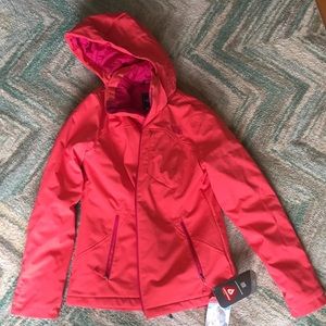 North Face apex elevation coat NWT